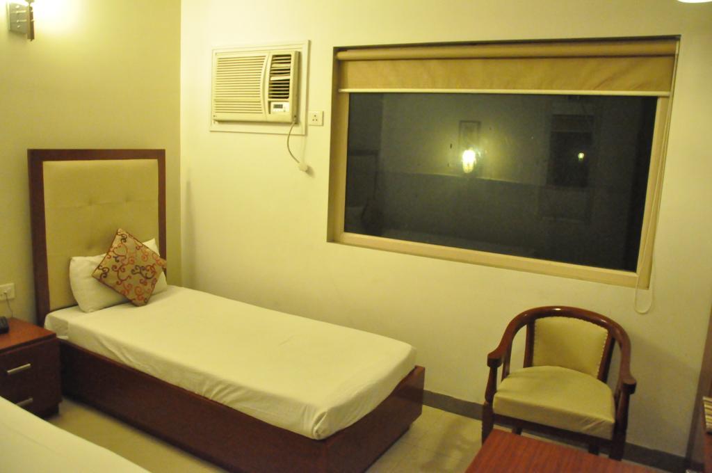 Hotel Deviram Palace Agra  Exteriér fotografie