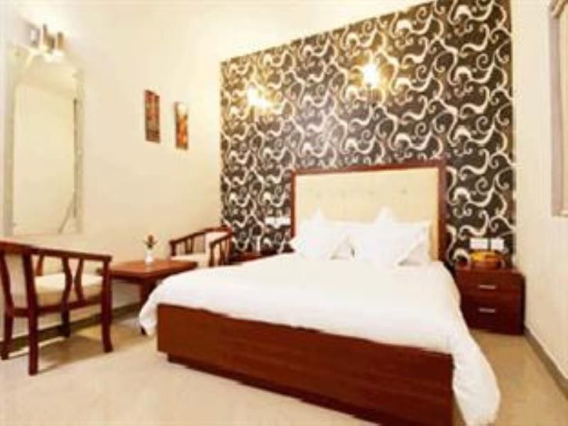 Hotel Deviram Palace Agra  Exteriér fotografie