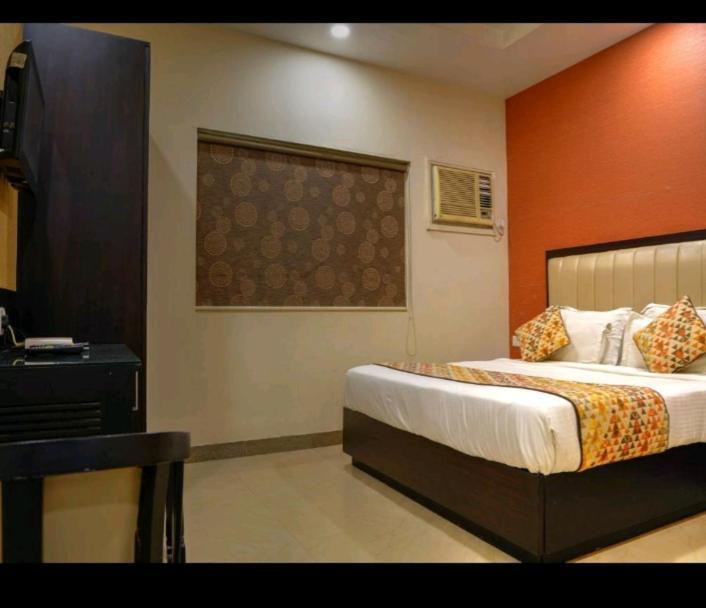 Hotel Deviram Palace Agra  Exteriér fotografie
