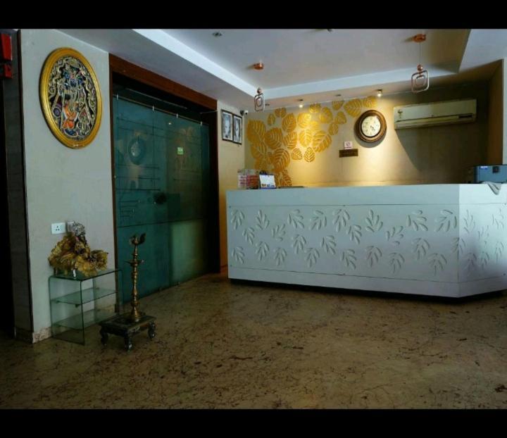 Hotel Deviram Palace Agra  Exteriér fotografie