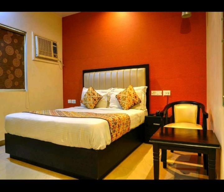 Hotel Deviram Palace Agra  Exteriér fotografie